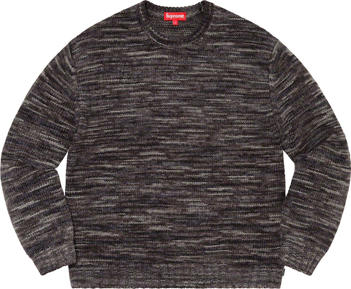 Stone Washed Sweater - Fall/Winter 2020 Preview – Supreme