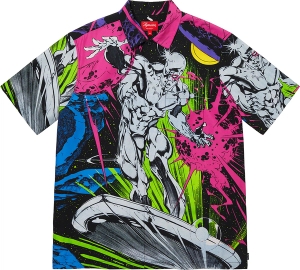Silver Surfer S/S Shirt