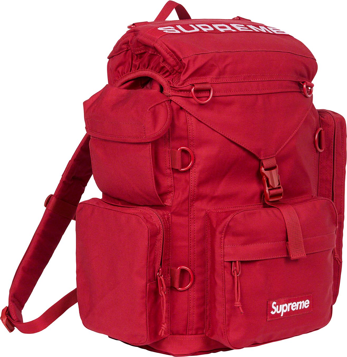 新品未使用品です新品 Supreme Field Backpack
