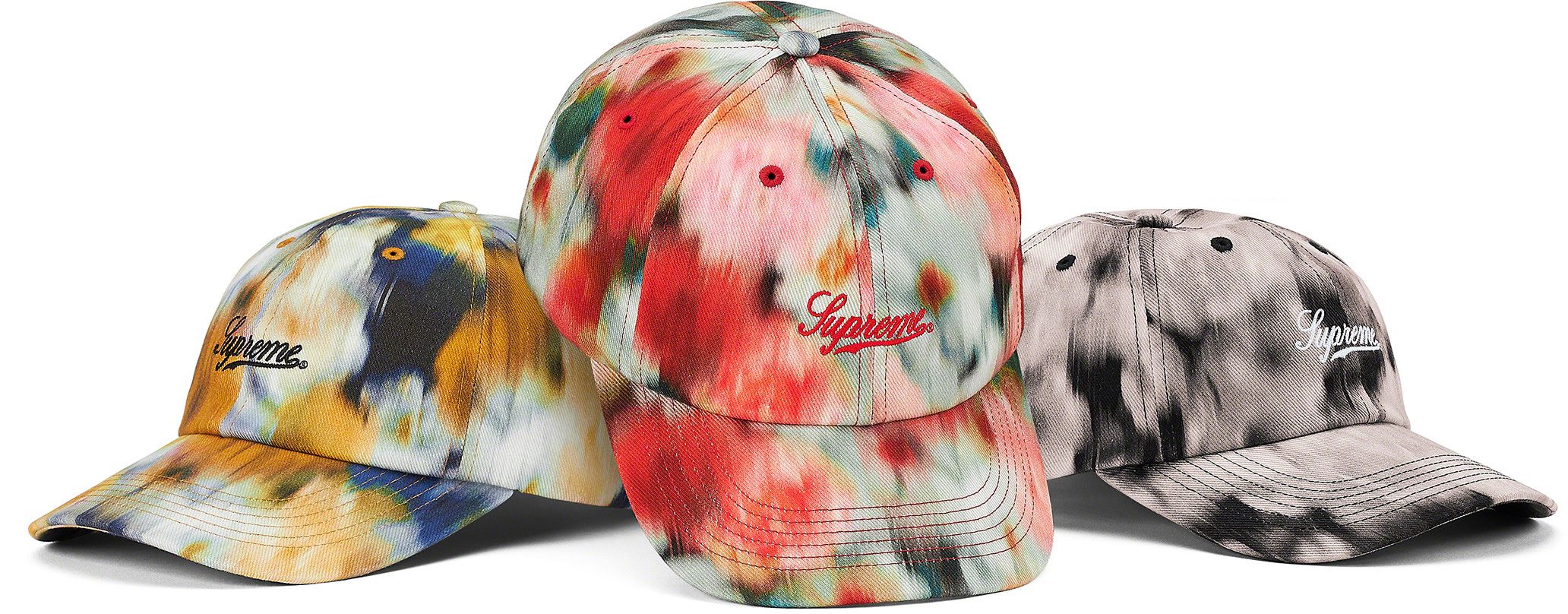 Liberty Floral 6-Panel - Spring/Summer 2020 Preview – Supreme