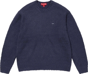 Bouclé Small Box Sweater