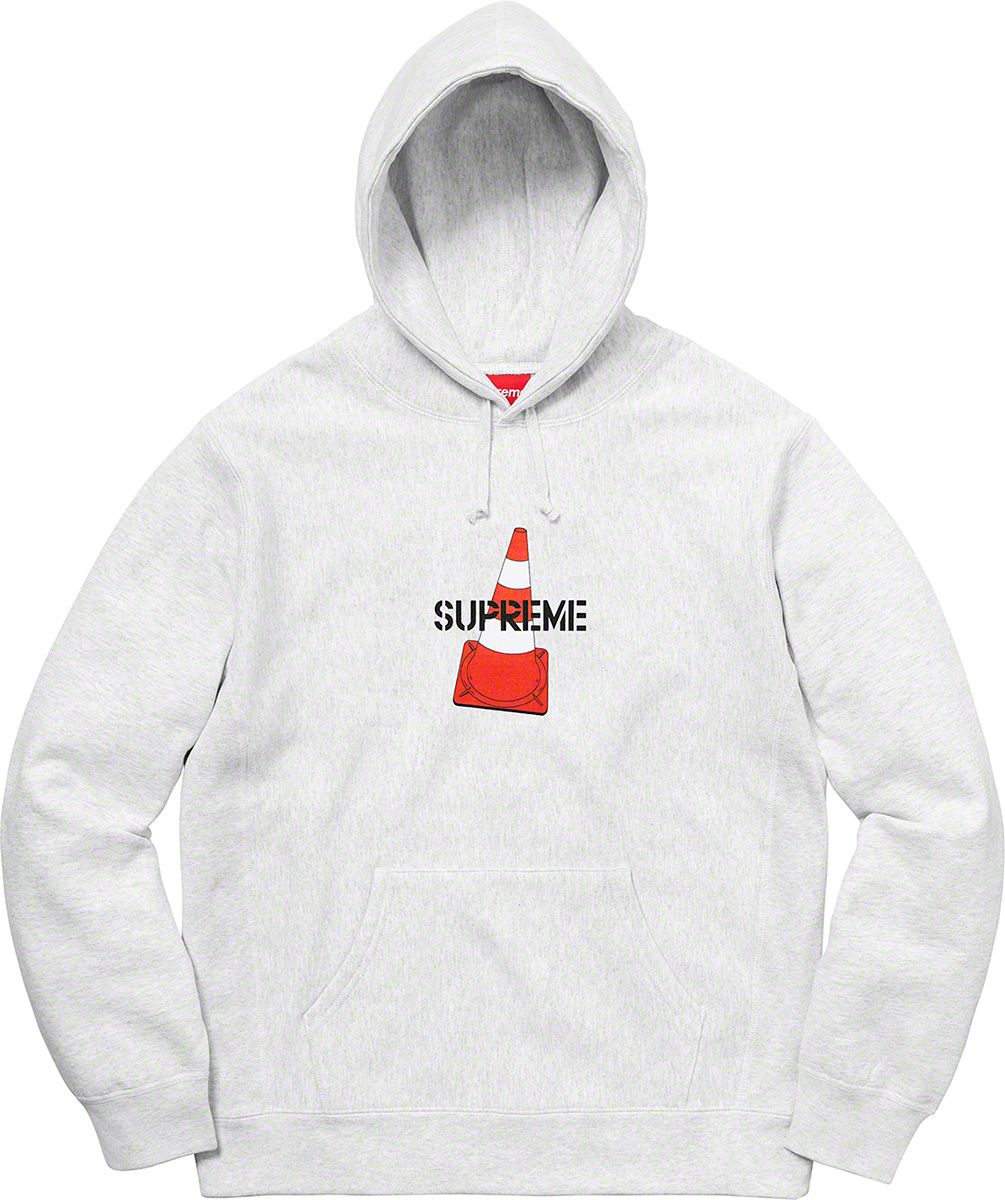 Sequin Viper Hooded Sweatshirt - Fall/Winter 2019 Preview – Supreme