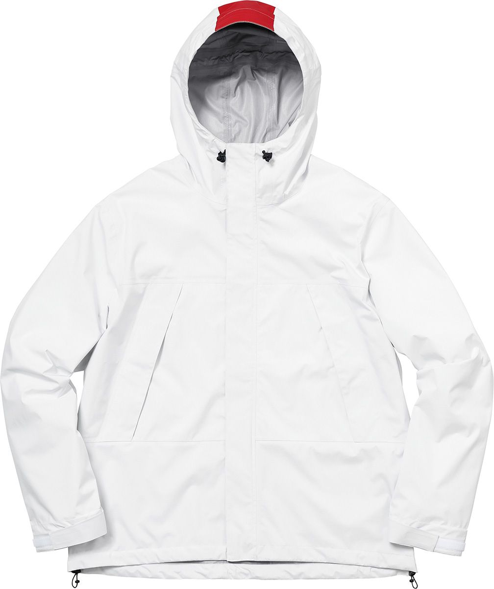 Taped Seam Jacket - Spring/Summer 2018 Preview – Supreme