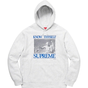 Know Thyself Hooded Sweatshirt