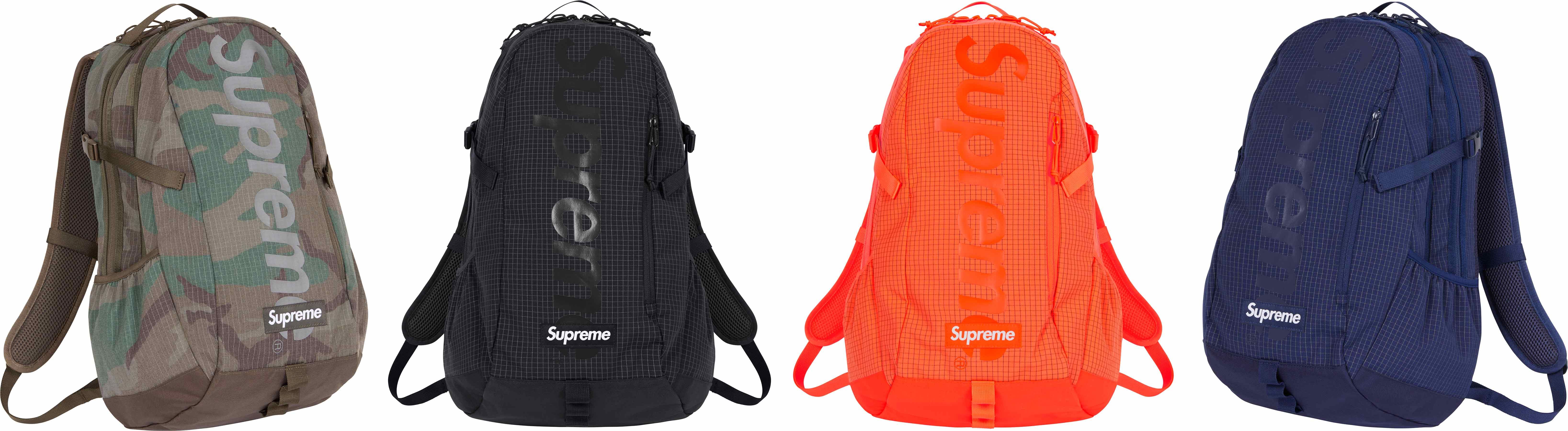 Backpack - Spring/Summer 2024 Preview – Supreme