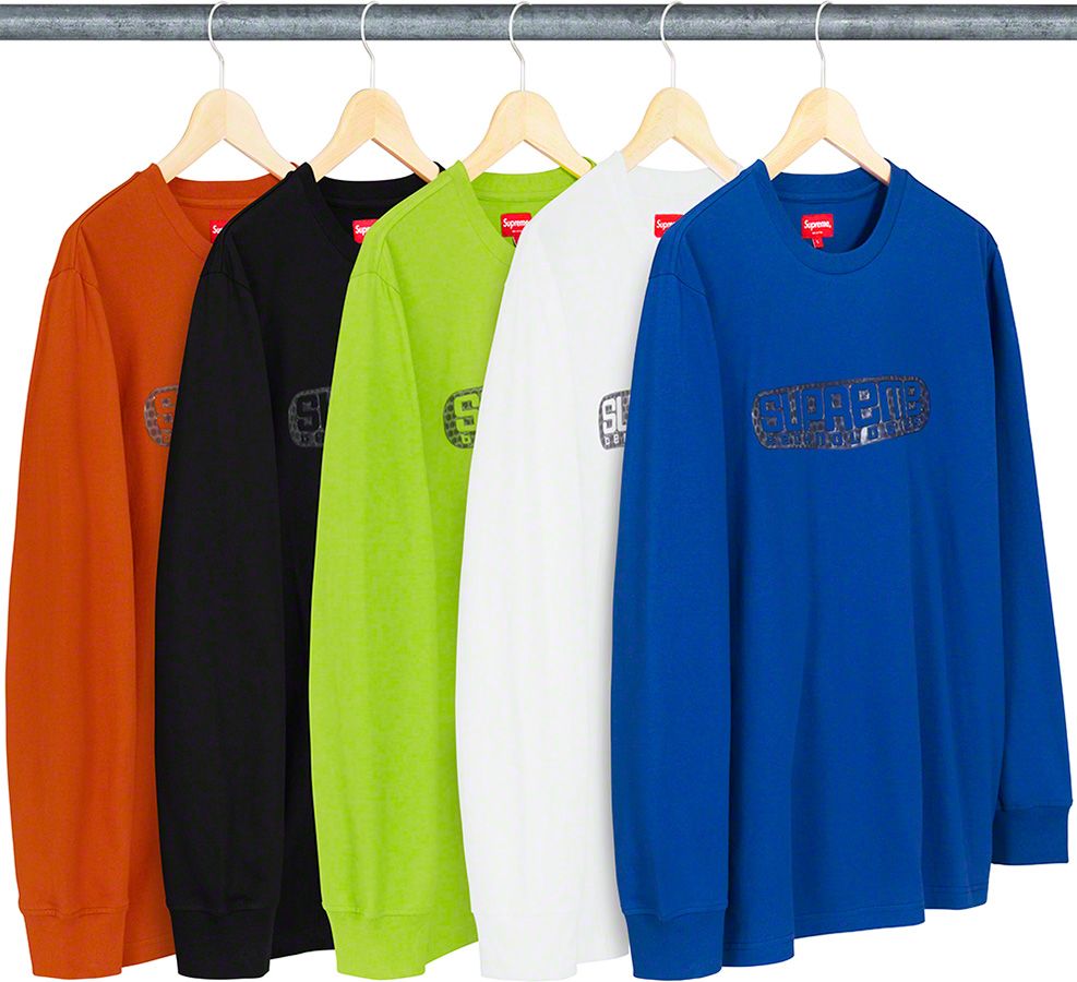 Supreme®/NFL/Raiders/'47 Thermal - Spring/Summer 2019 Preview
