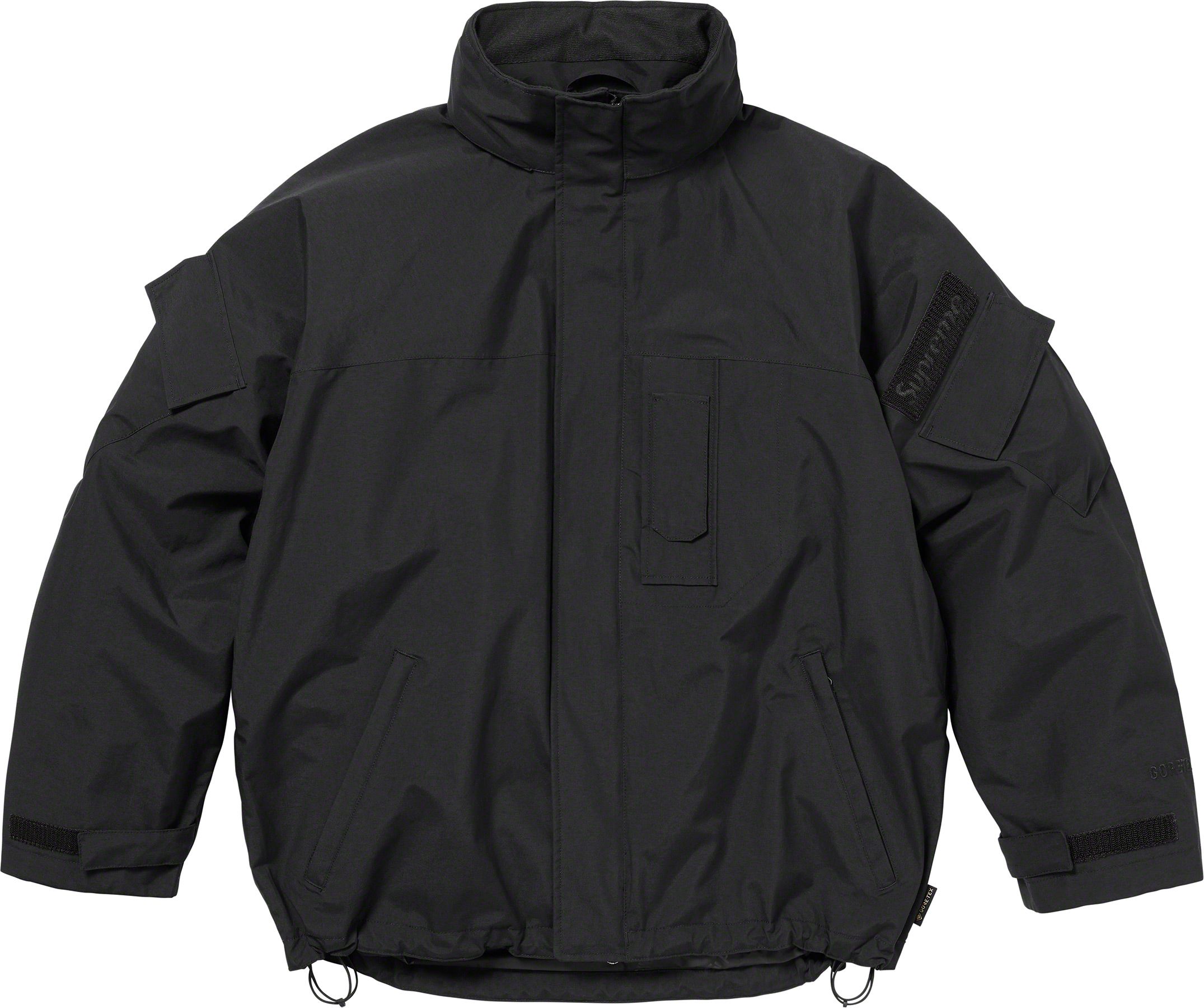 2-in-1 GORE-TEX Polartec® Liner Jacket - Supreme