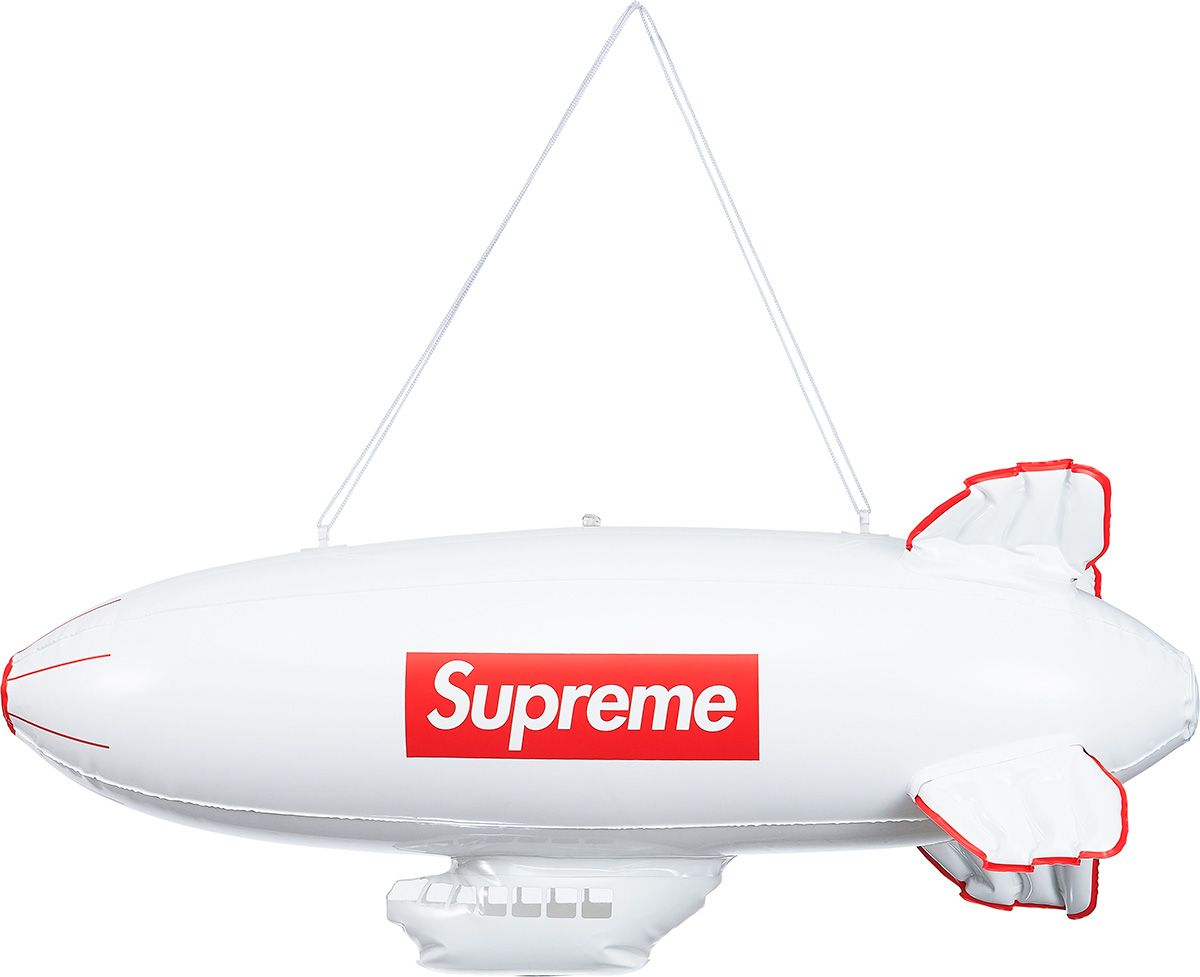 Inflatable Blimp - Fall/Winter 2017 Preview – Supreme