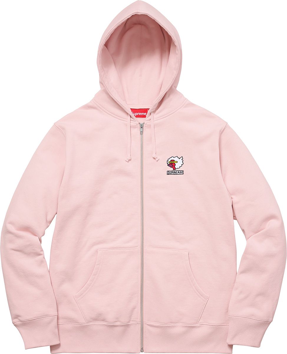 Blood and Semen Hooded Sweatshirt - Fall/Winter 2017 Preview – Supreme