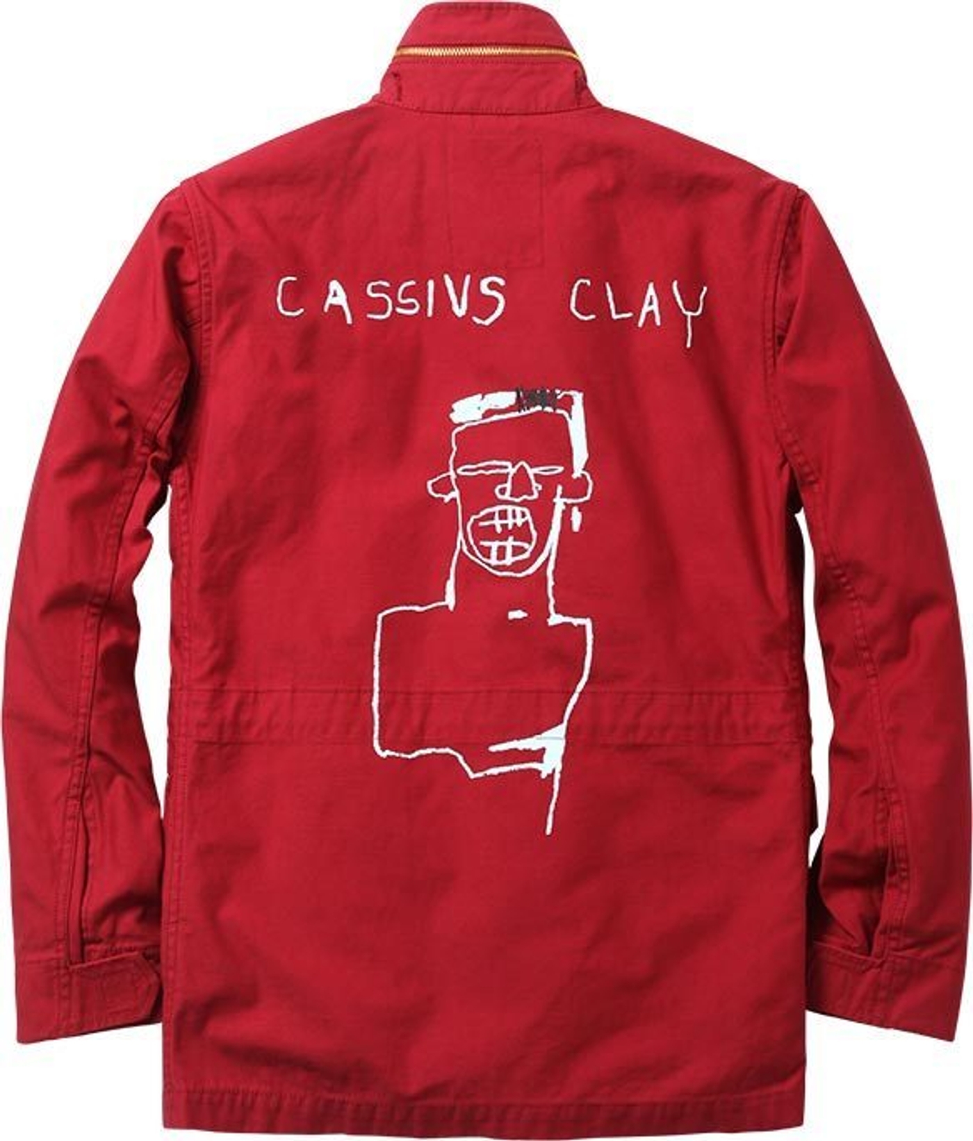 M-65 Cassius Clay (1982) (11/25)