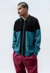 Color Blocked Zip Up Sweater, GORE-TEX Taped Seam Pant image 21/26