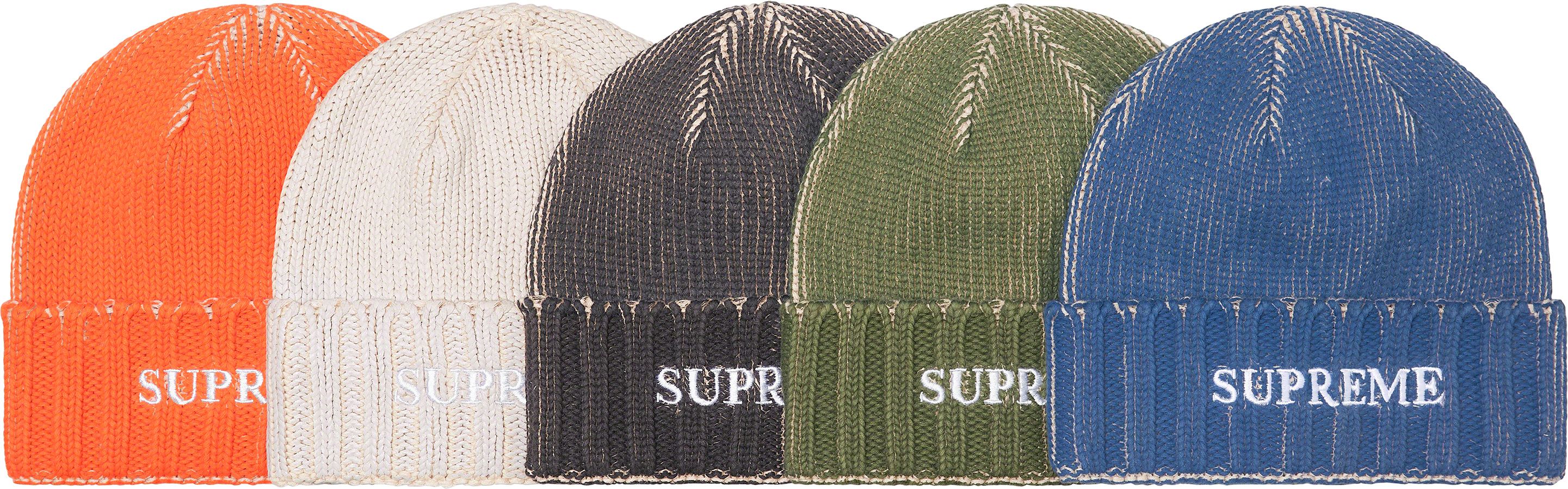 Oval Patch Beanie - Spring/Summer 2022 Preview – Supreme