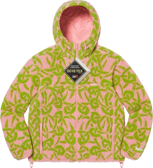 Celtic Knot Reversible WINDSTOPPER® Fleece Hooded Jacket