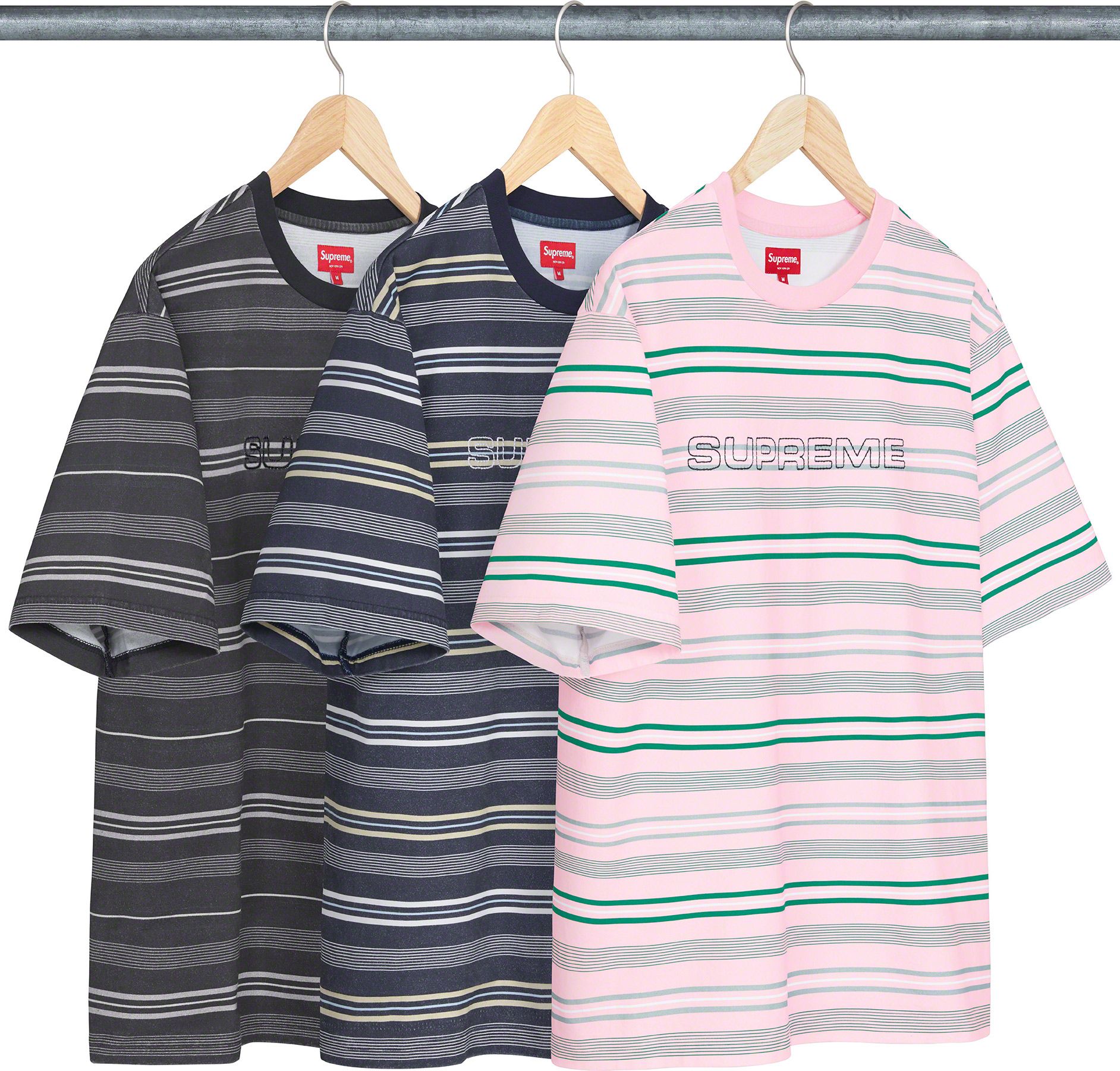 Oval S/S Top - Spring/Summer 2023 Preview – Supreme
