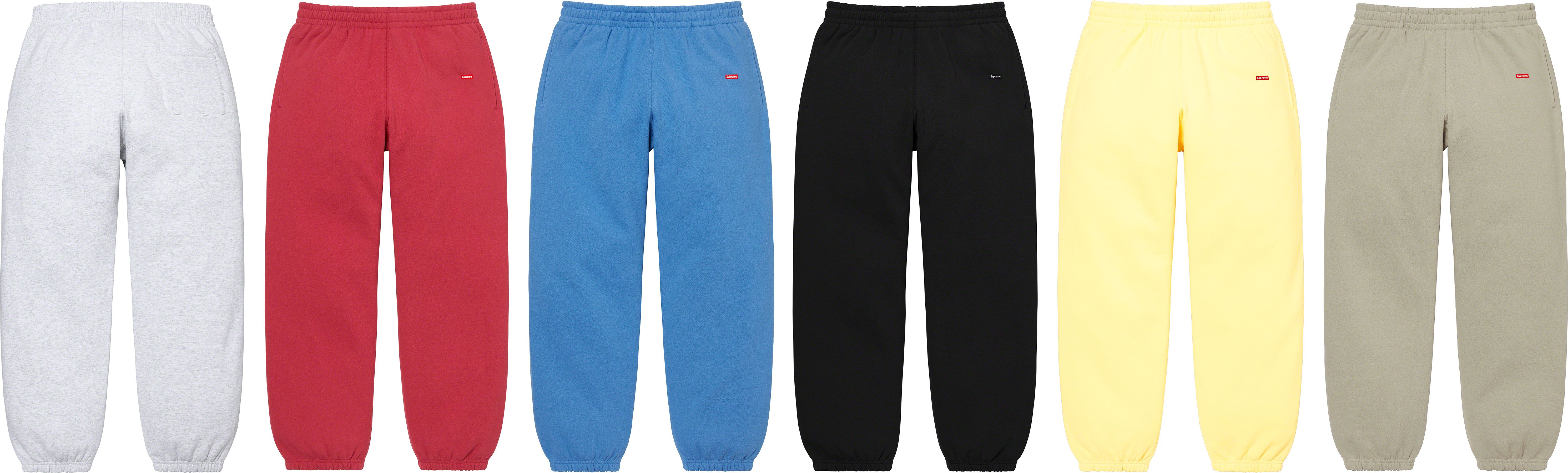 Western Cut Out Sweatpant - Spring/Summer 2023 Preview – Supreme
