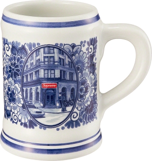 Supreme®/Royal Delft 190 Bowery Beer Mug