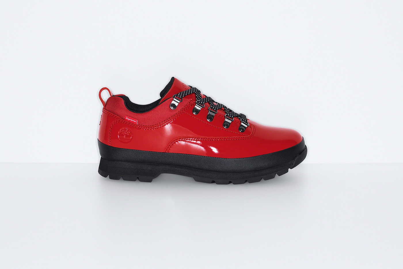 Patent Leather Euro Hiker Low (7/23)