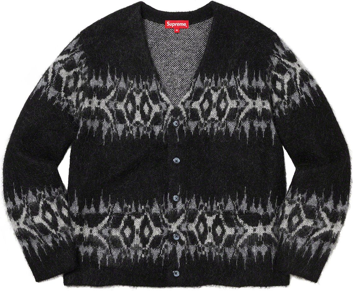 Small Box Speckle Sweater - Fall/Winter 2022 Preview – Supreme