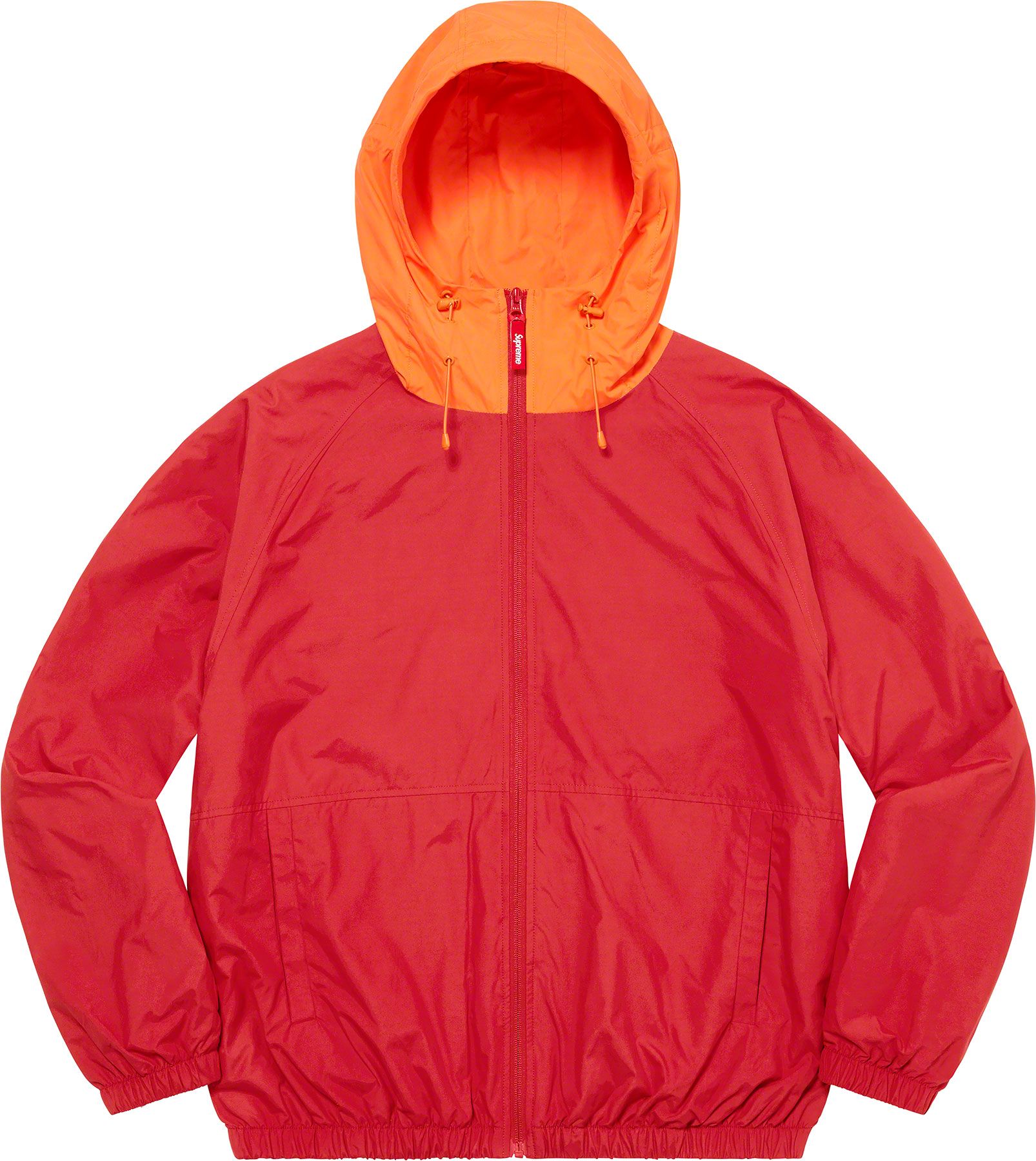 Lightweight Nylon Hooded Jacket - Supreme