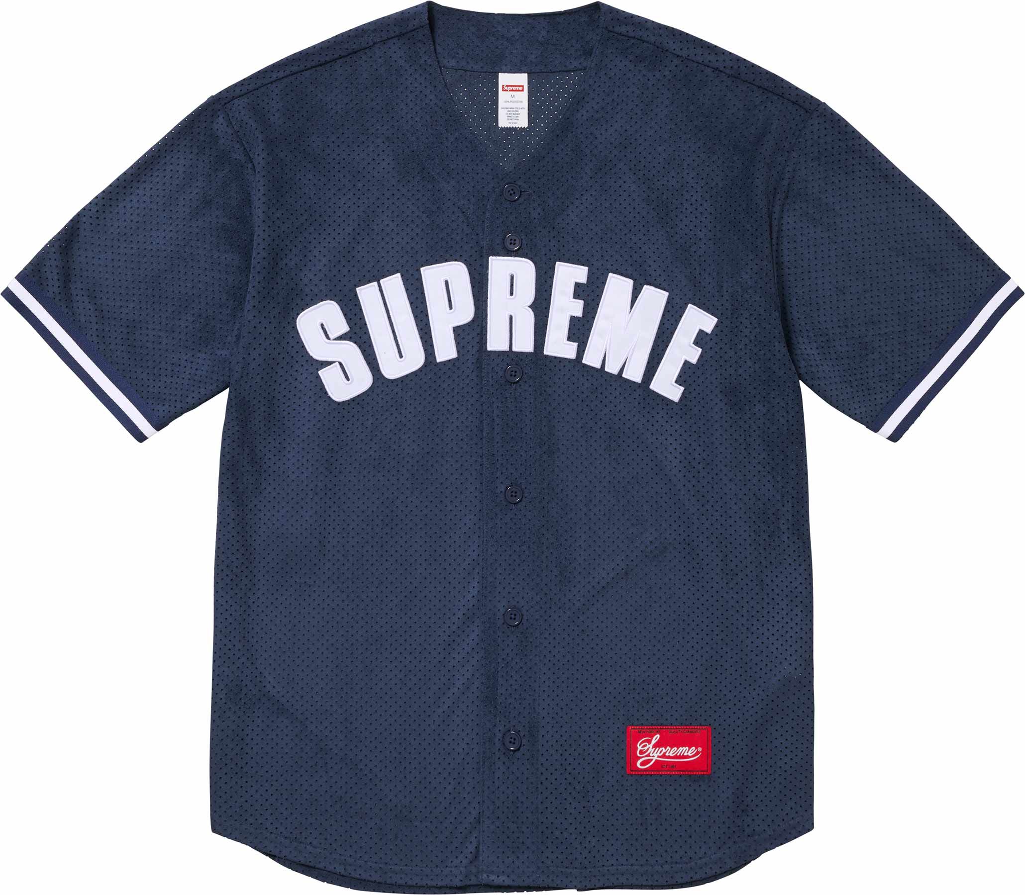 Sudden Death Football Jersey - Spring/Summer 2024 Preview – Supreme