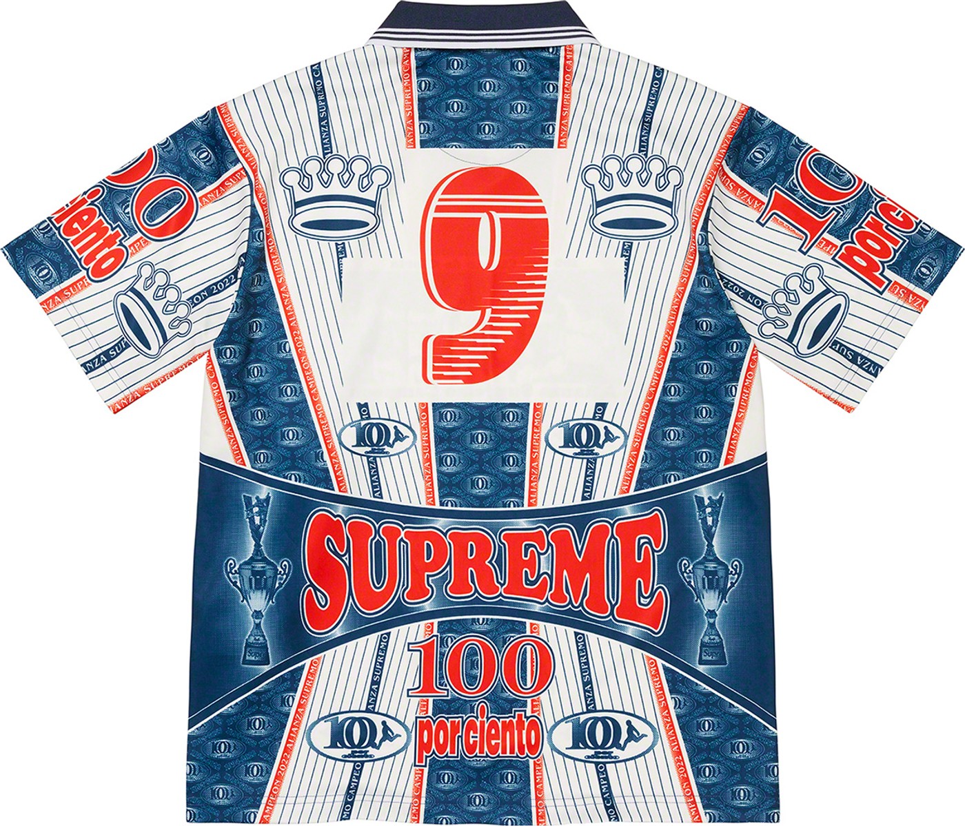 Decals Moto Jersey - Fall/Winter 2022 Preview – Supreme