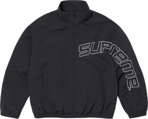 Gem Studded Leather Jacket - spring summer 2024 - Supreme