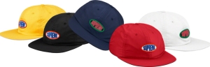 Oval Label 6-Panel