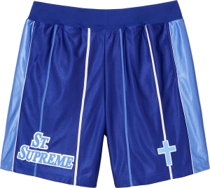 St. Supreme Basketball Short
