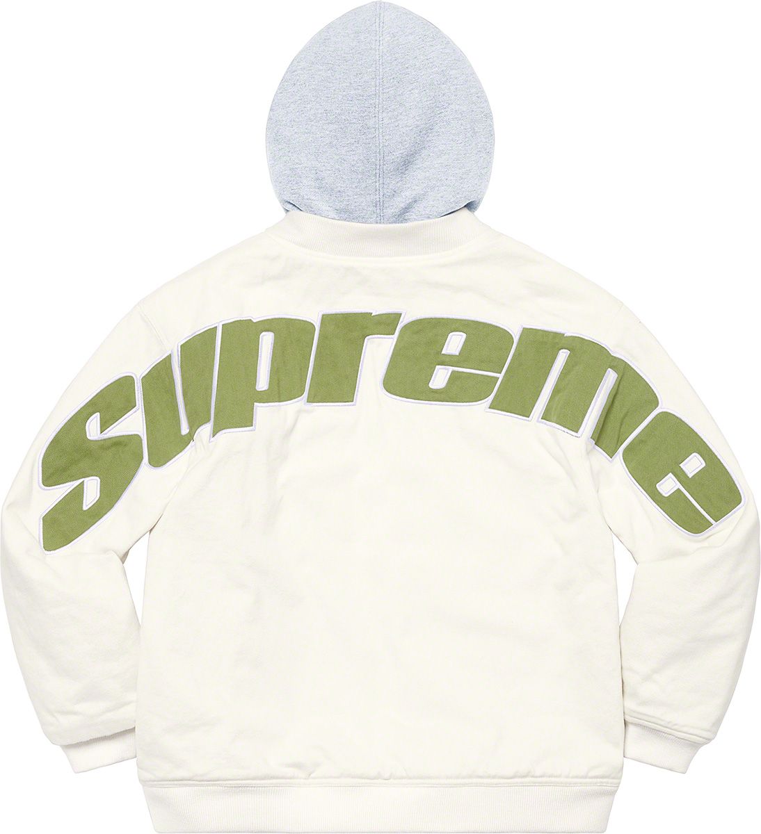 Supreme®/Mitchell & Ness® Quilted Sports Jacket - Spring/Summer 