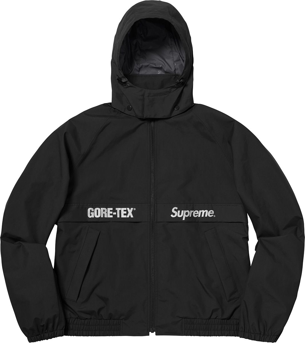 GORE-TEX Court Jacket - Fall/Winter 2018 Preview – Supreme