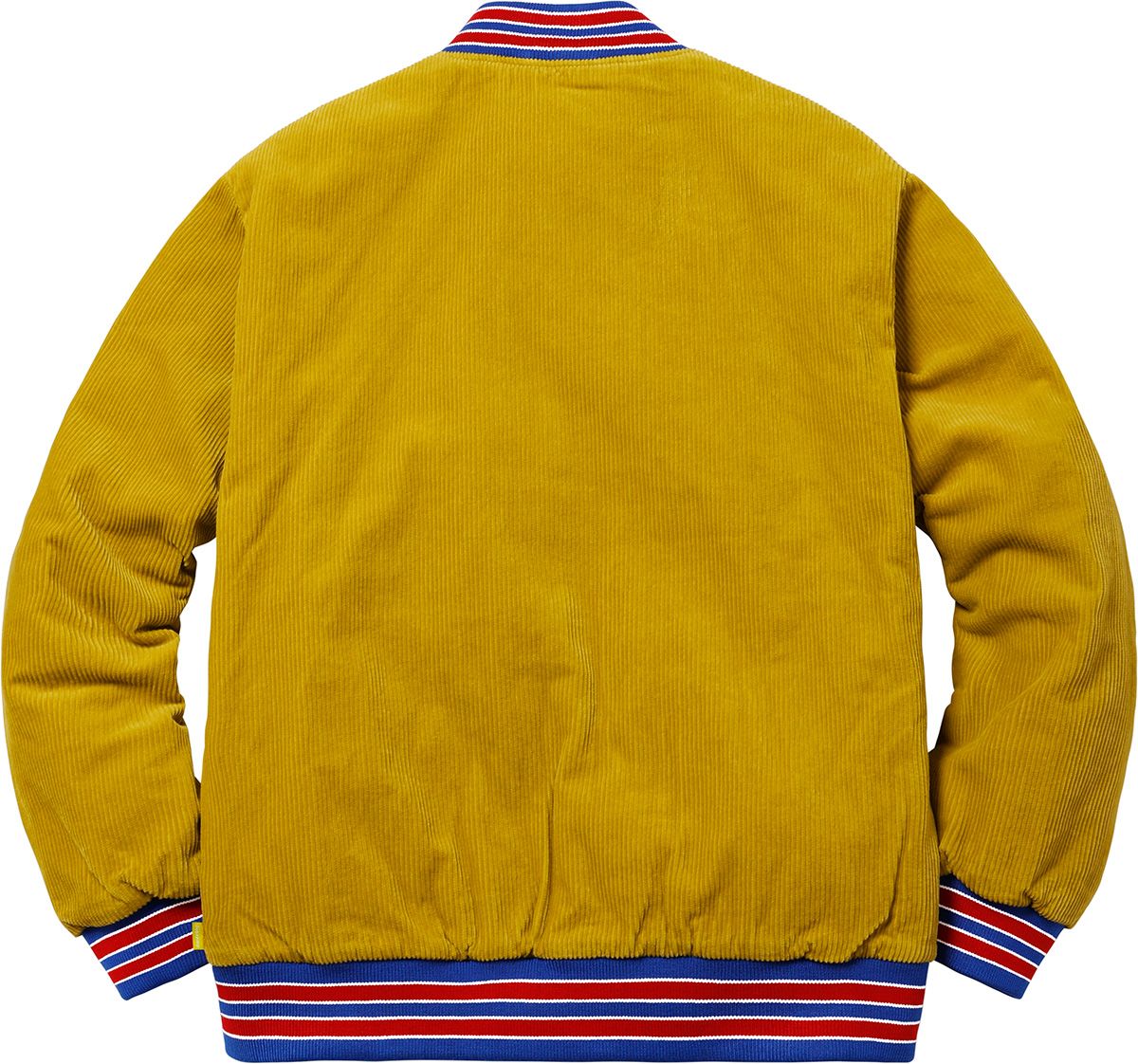 Old English Corduroy Varsity Jacket - Spring/Summer 2018 Preview 