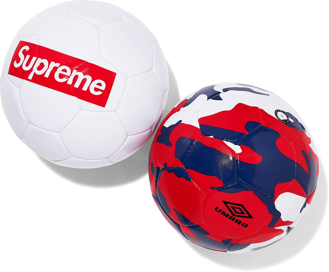 非売品 Umbro / Supreme Soccer シュプリーム Ball サッカーボール ...