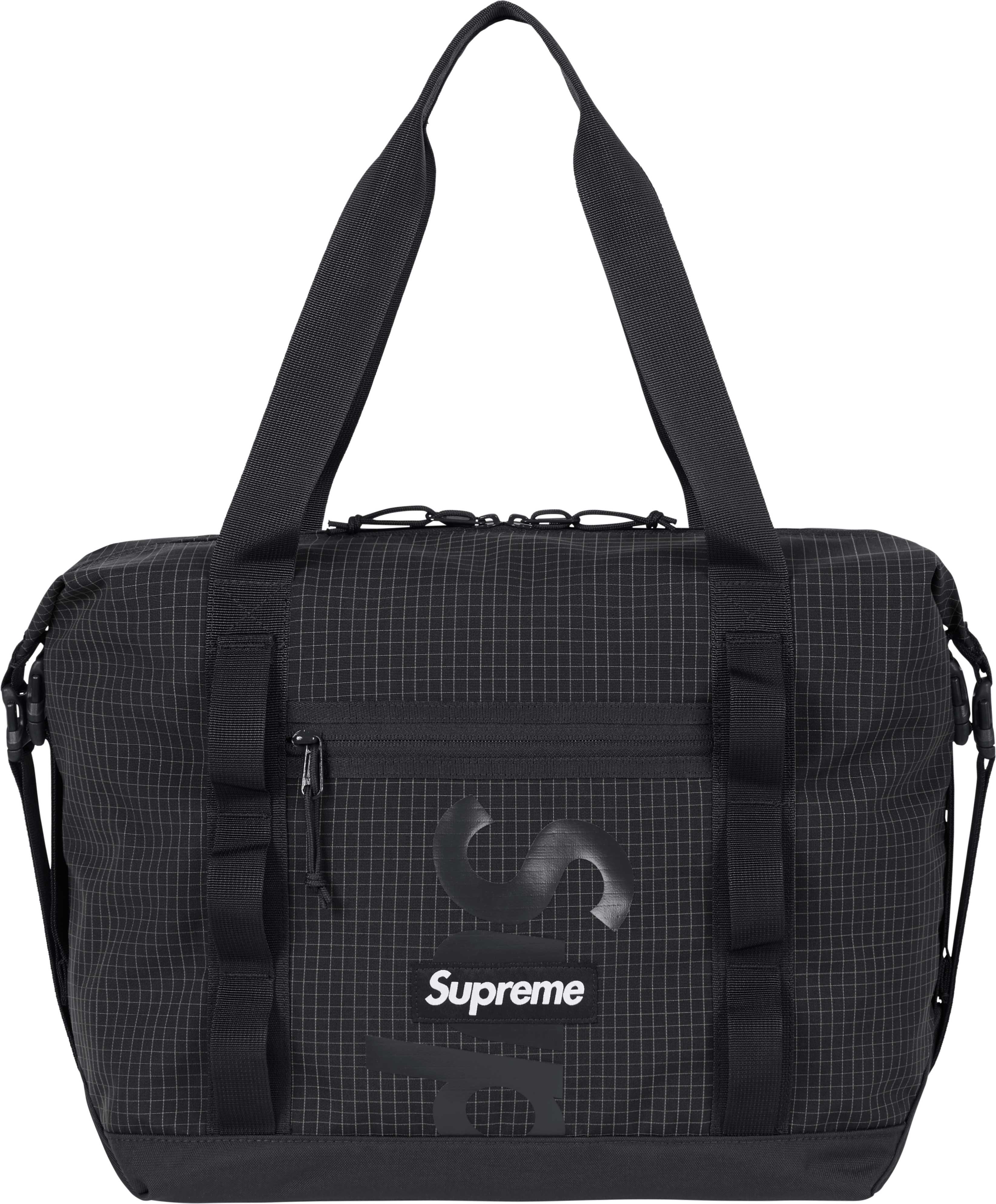 本物正規品 24SS Supreme Tote Bag 新品未使用タグ付きシュプリーム