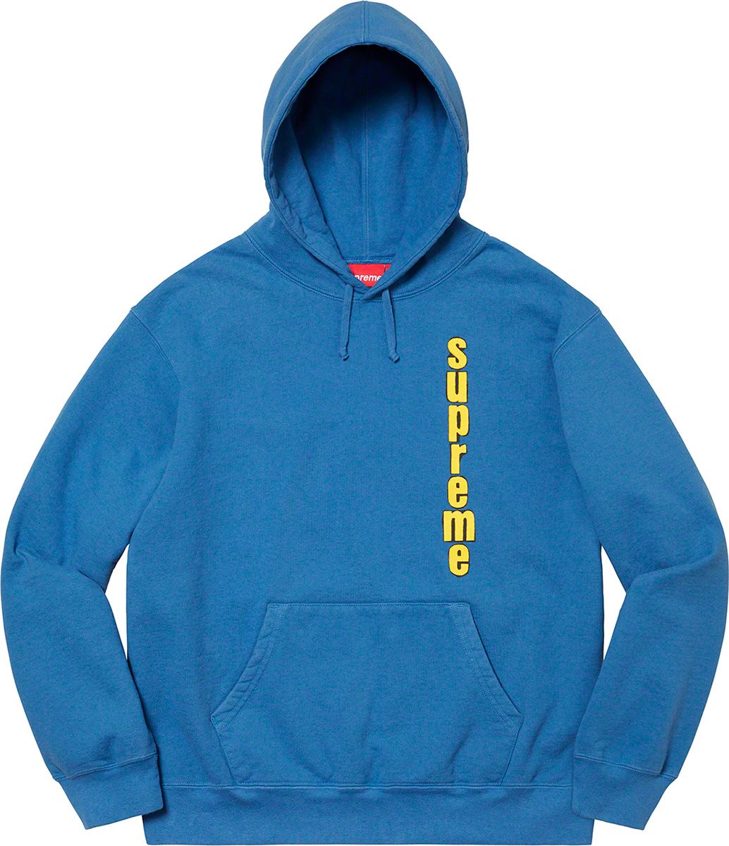 Invert Hooded Sweatshirt - Spring/Summer 2021 Preview – Supreme