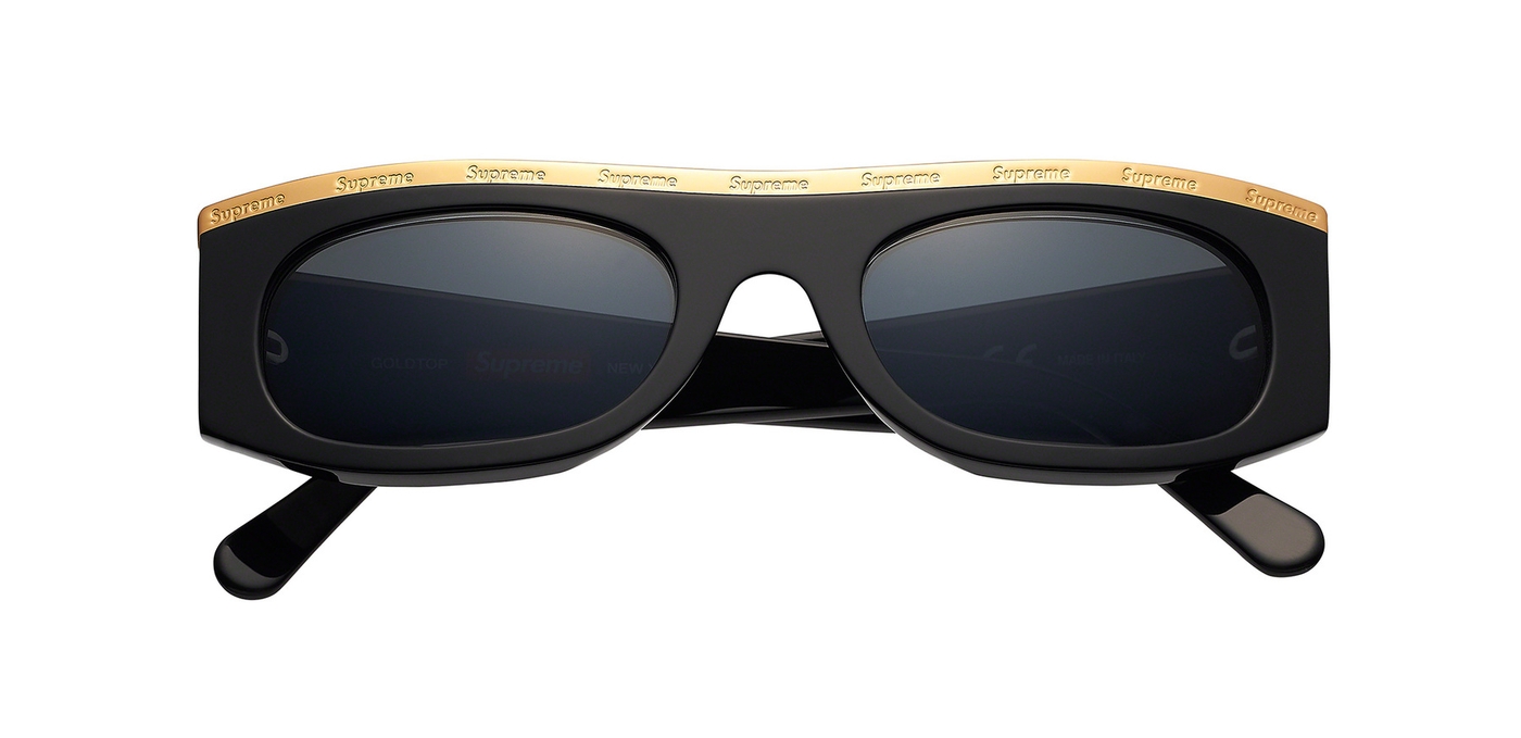 Goldtop Sunglasses (11/40)