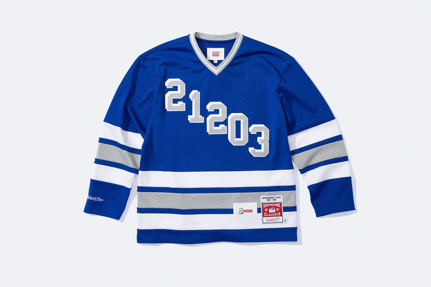 Mitchell & Ness Hockey Jersey (26/44)