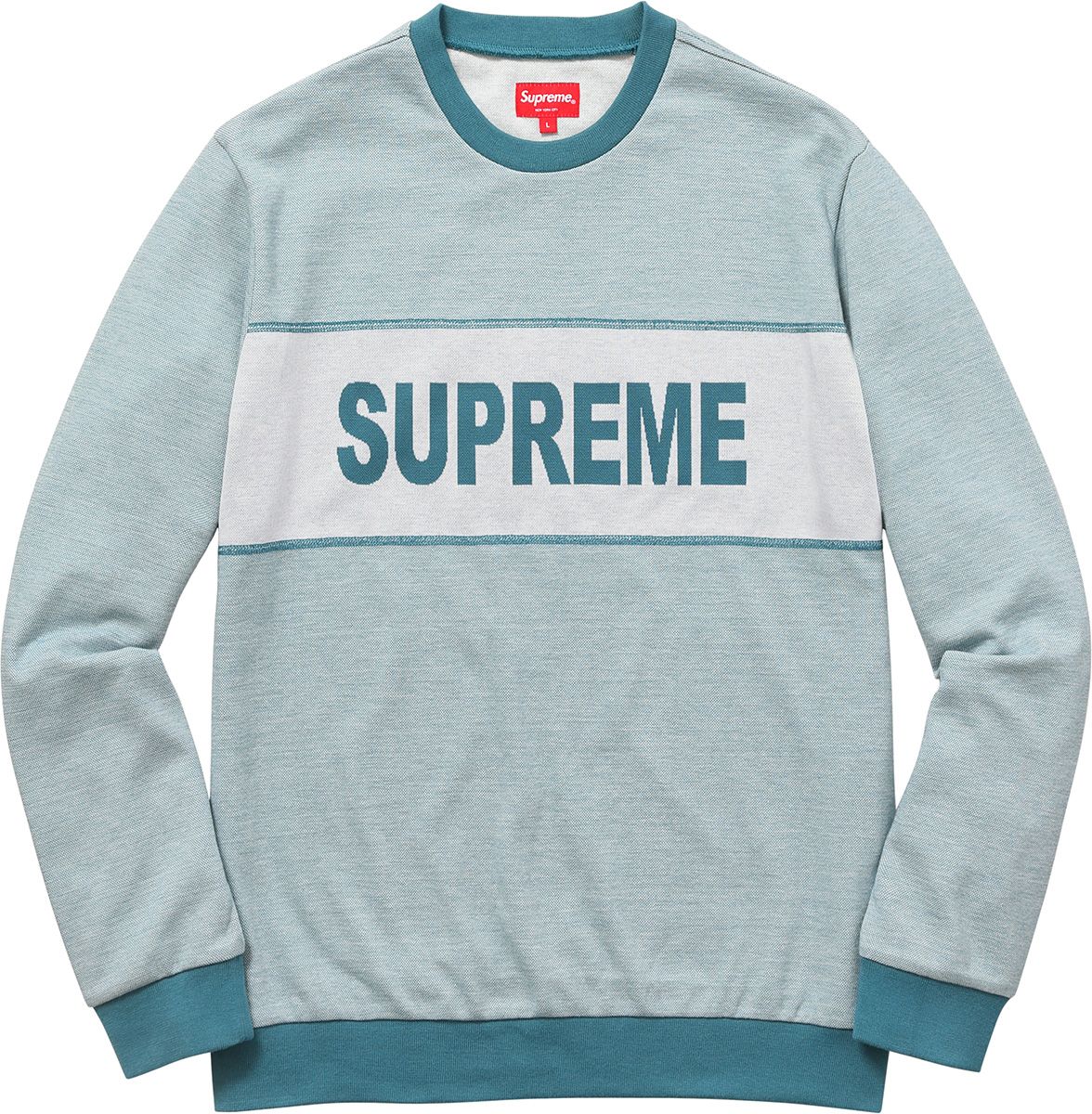 Lace L/S Top - Spring/Summer 2017 Preview – Supreme