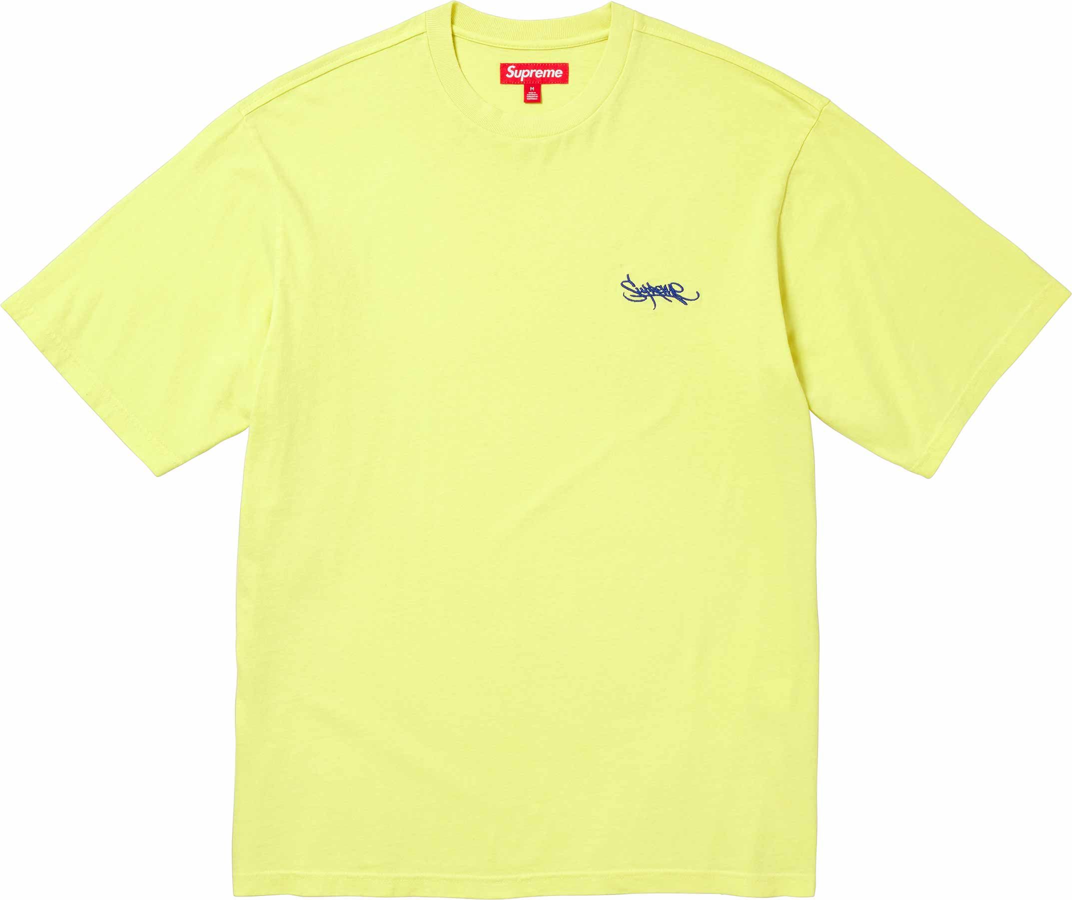 Contact S/S Top - Spring/Summer 2024 Preview – Supreme
