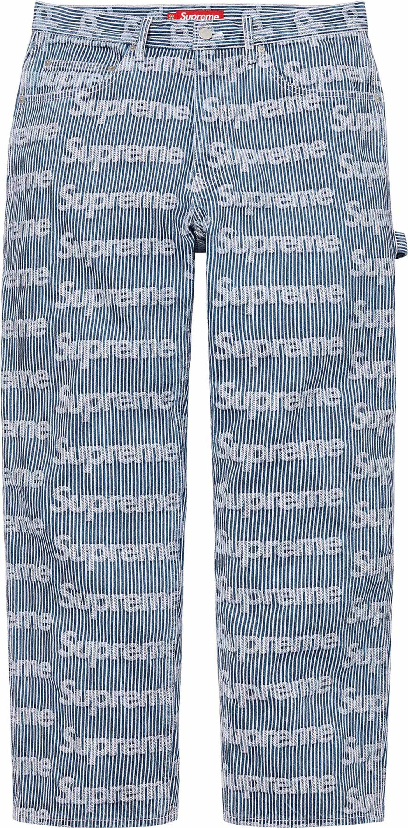Supreme SS20 Week 7 Pleated Trouser Pleated Trousers Black SUP-SS20-22 -  KICKS CREW