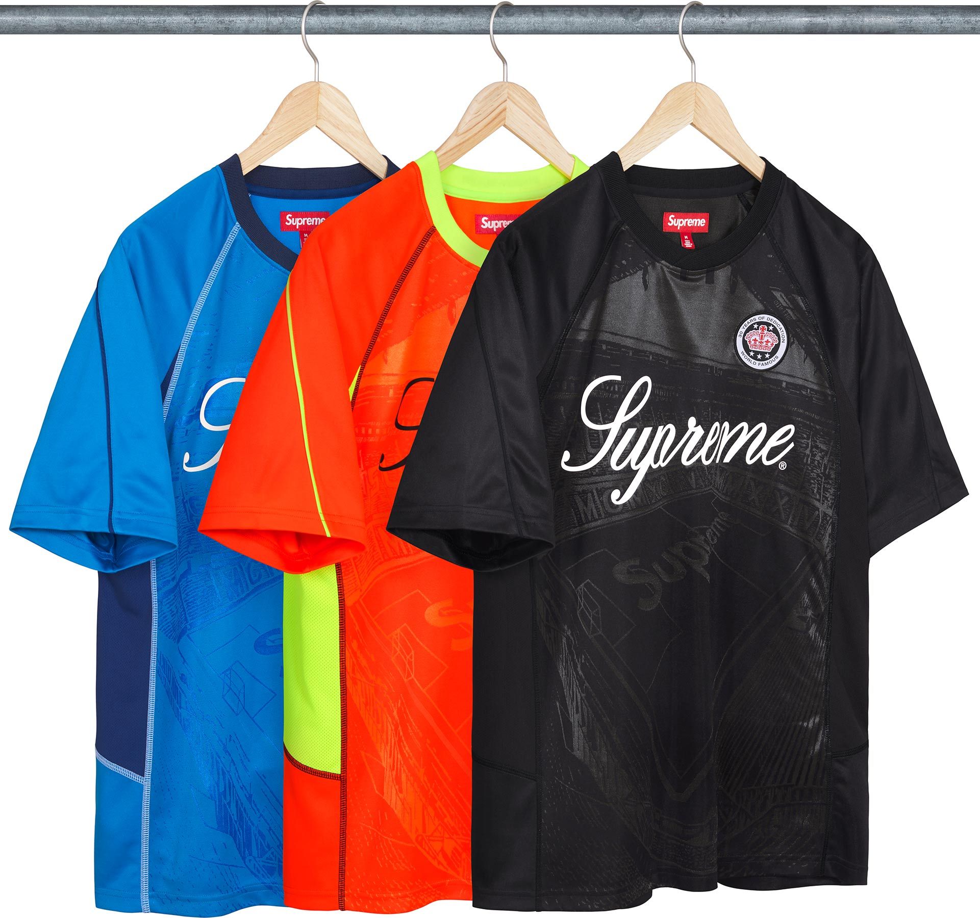 99 L/S Football Top - Spring/Summer 2024 Preview – Supreme