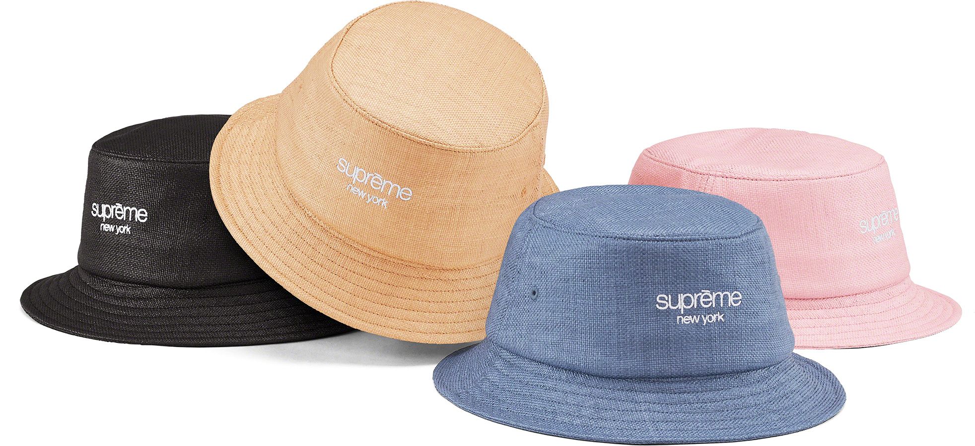 Stripe Mesh Bell Hat - Spring/Summer 2022 Preview – Supreme