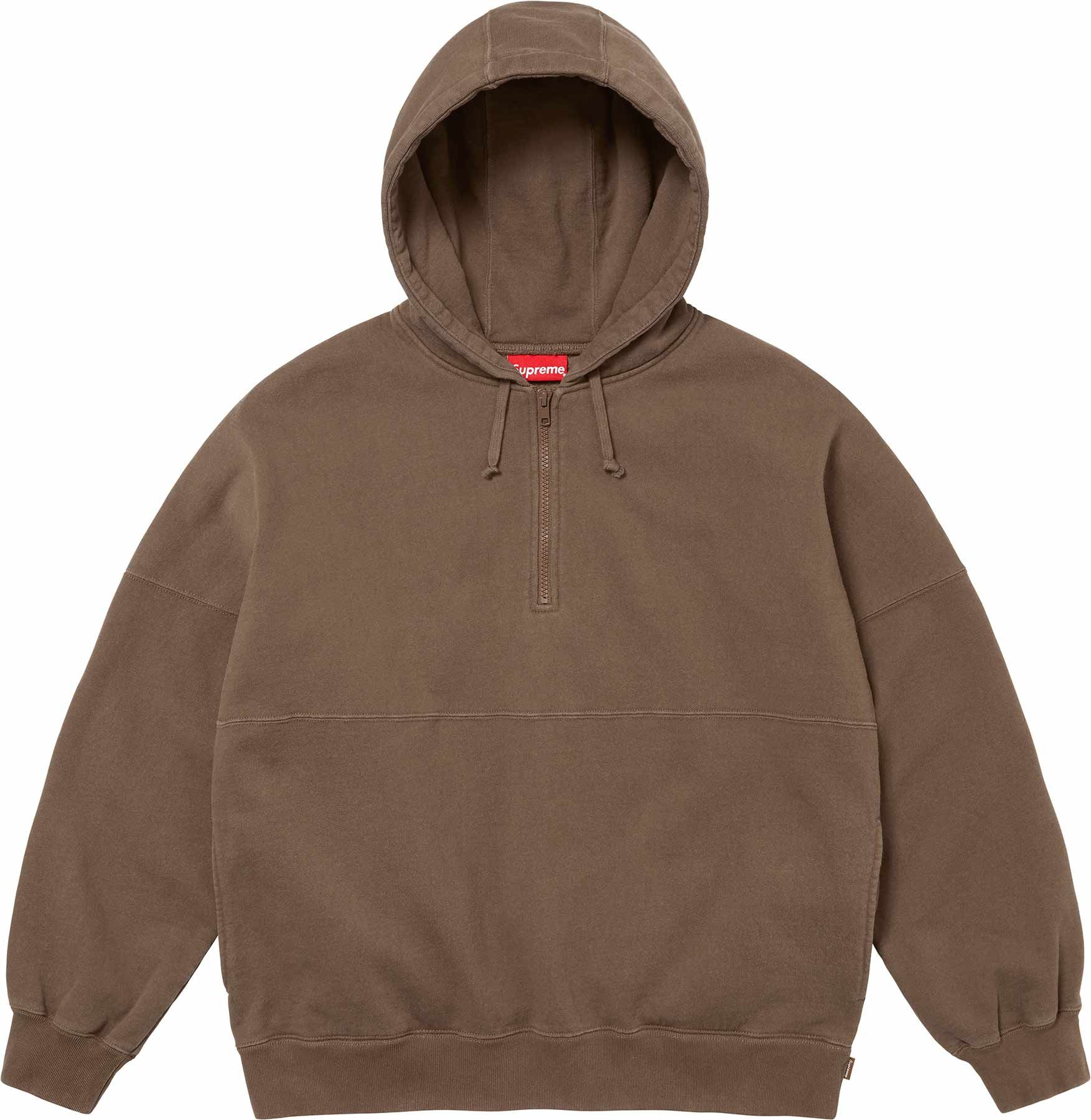 Soup Can Hooded Sweatshirt - Spring/Summer 2024 Preview – Supreme