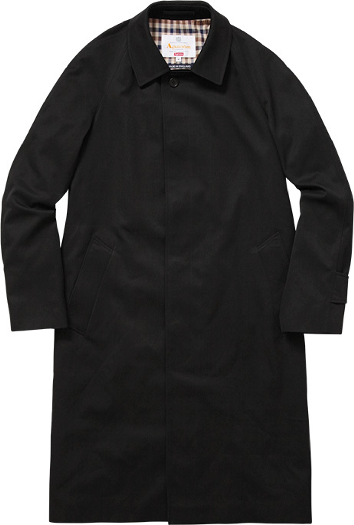 Custom fit waterproof Filey Raincoat (11/25)