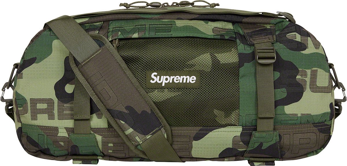 Canvas Backpack - Fall/Winter 2021 Preview – Supreme
