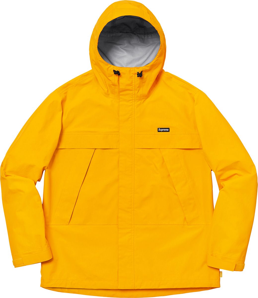 Dog Taped Seam Jacket - Fall/Winter 2018 Preview – Supreme