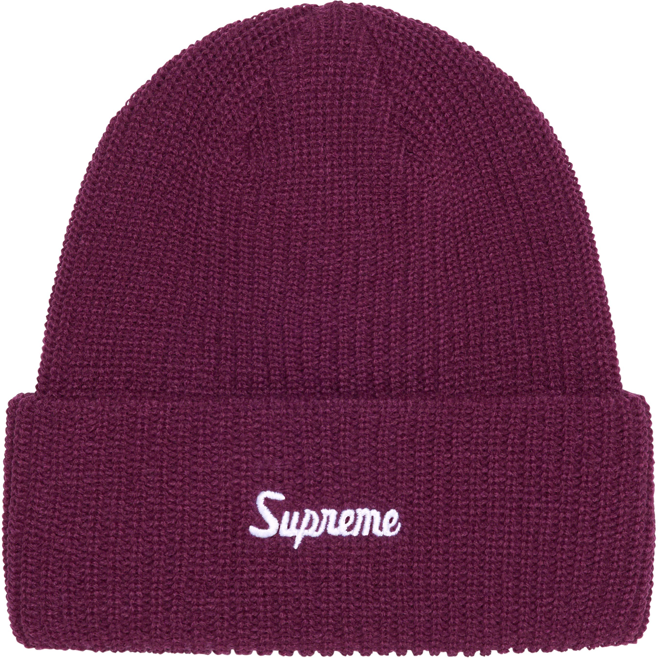Sherpa Logo Beanie - Fall/Winter 2023 Preview – Supreme