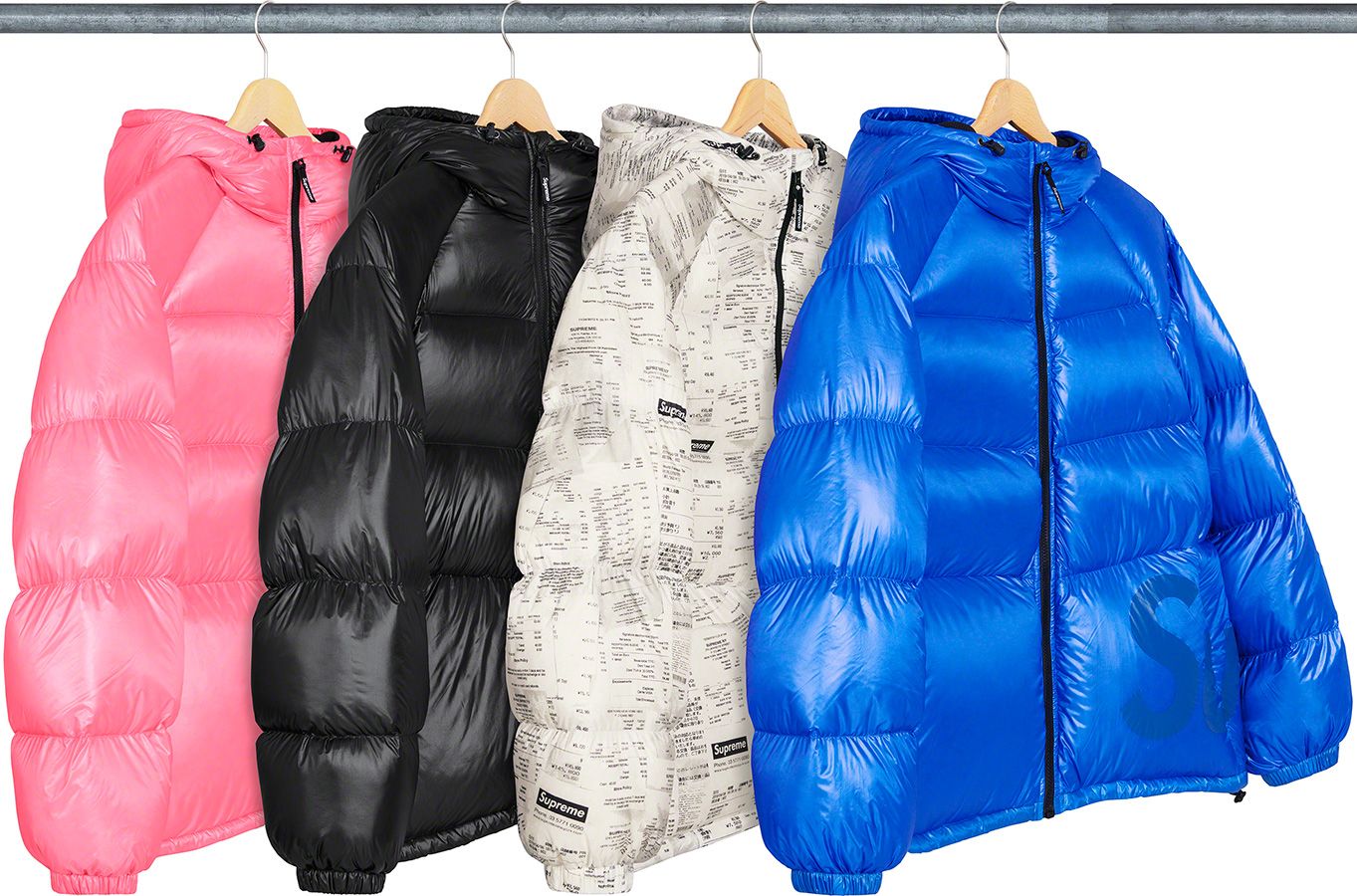 Hooded Down Jacket - Fall/Winter 2020 Preview – Supreme