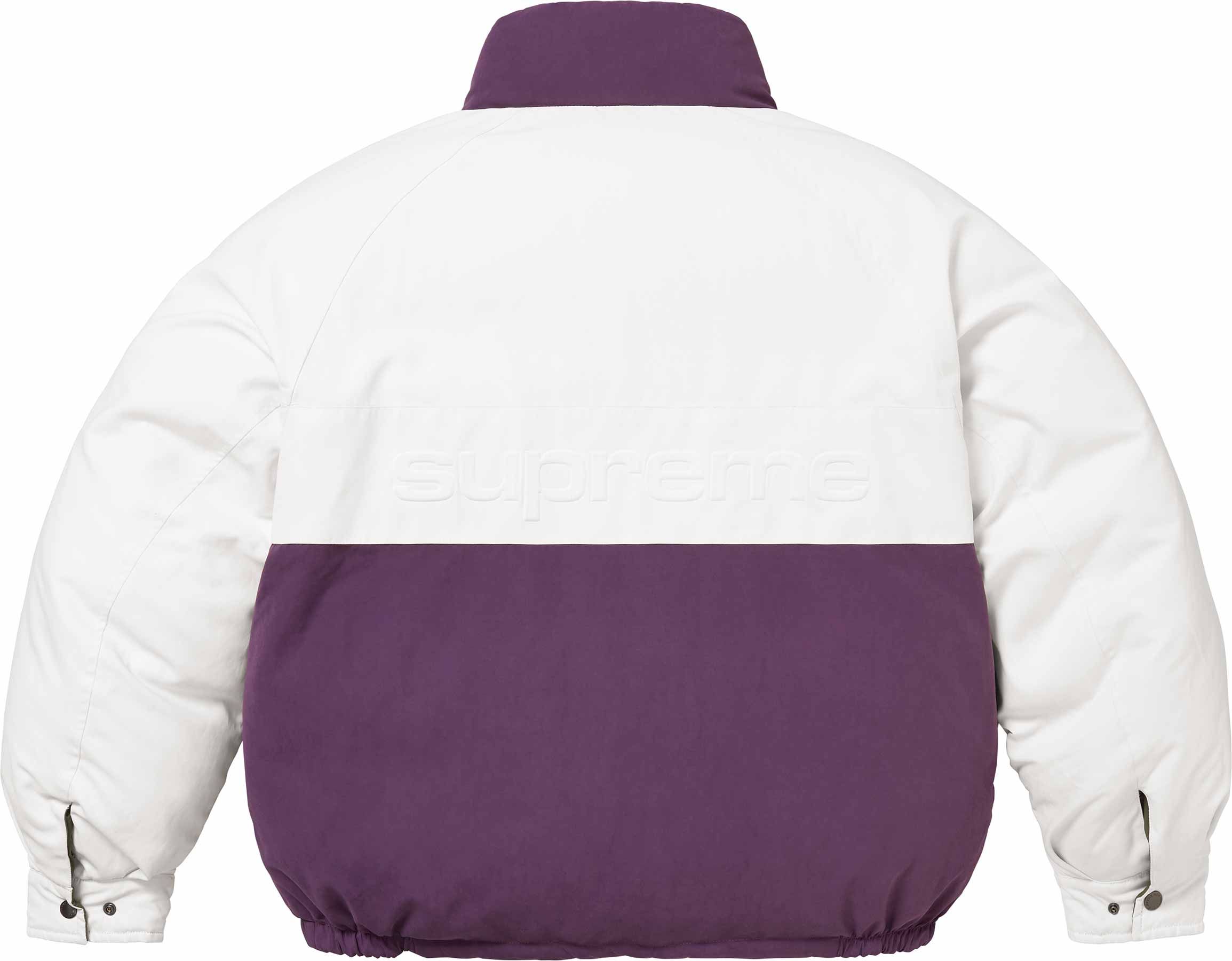 Reversible Down Puffer Jacket - Spring/Summer 2024 Preview – Supreme