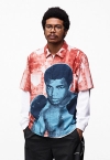 Muhammad Ali Zip Up S/S Shirt, Small Box L/S Tee, Reflective Zip Track Pant image 23/32