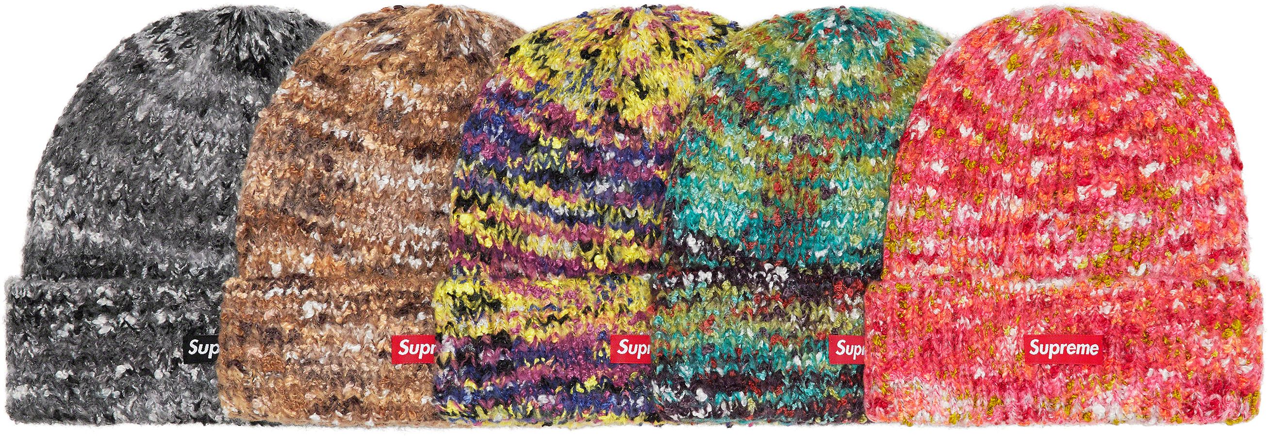 Gradient Crochet Beanie - Fall/Winter 2022 Preview – Supreme